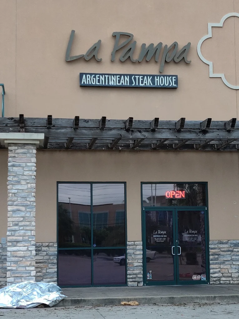 La Pampa Argentinean Steak House